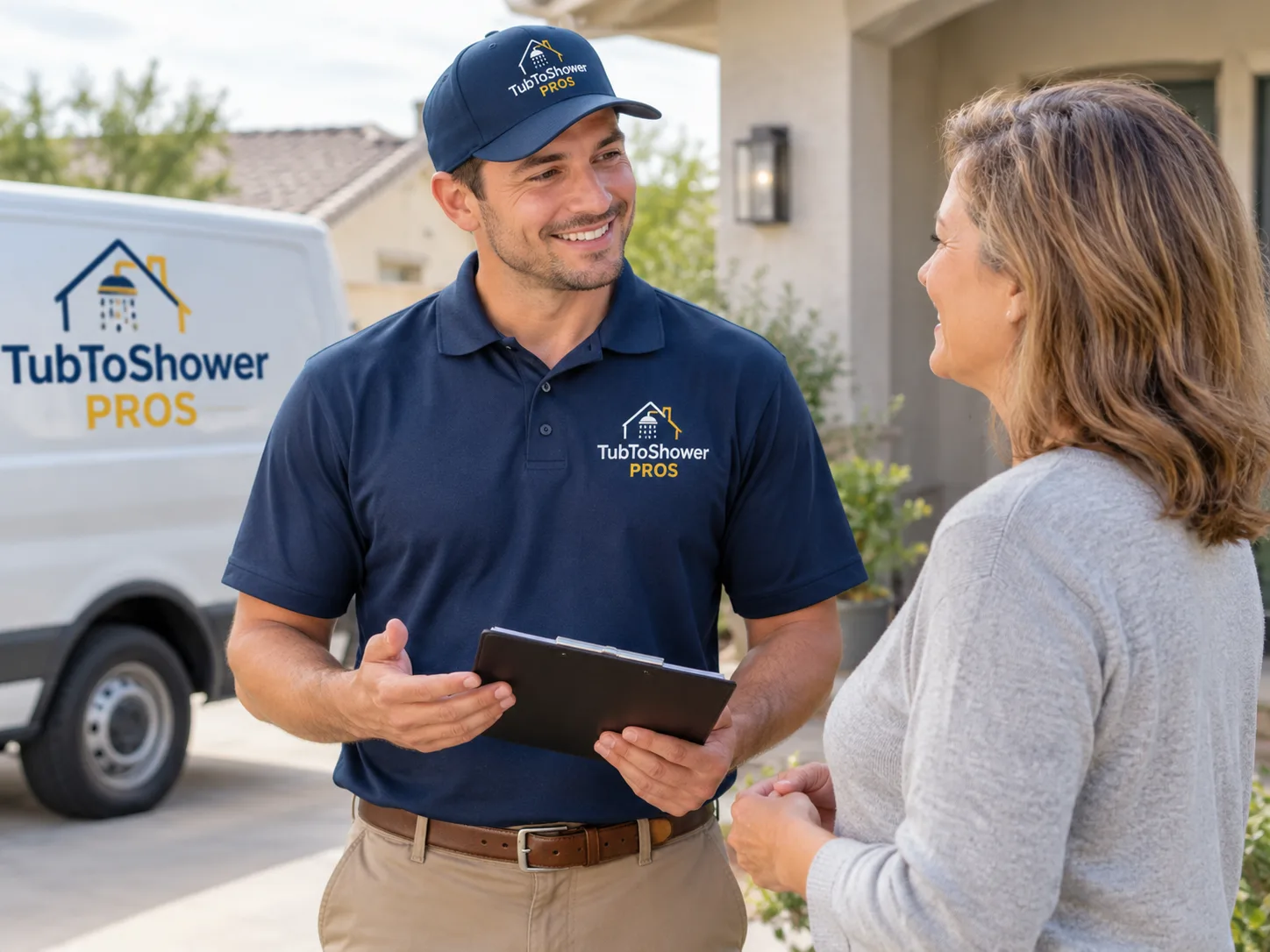 Tub Shower Conversion Gilson, IL FAQs